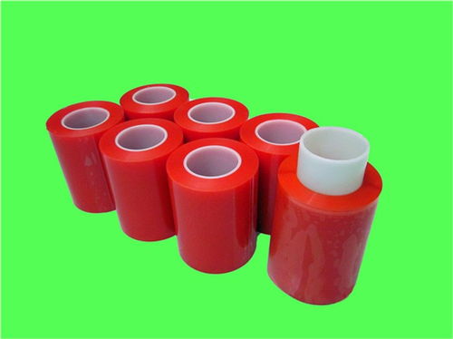 一航膠粘制品 深圳PET粉紅膜膠帶批發(fā)，專注廚具衛(wèi)具及日用雜品行業(yè)應(yīng)用