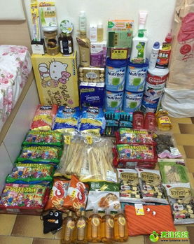 港貨優(yōu)選直送 小晴代購點點綠有機食品，同步供應(yīng)零食、日用品及廚衛(wèi)雜品批發(fā)