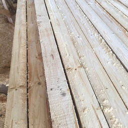 白松建筑木材市場(chǎng)報(bào)價(jià)淺析——以順通木材3米、4米規(guī)格為例